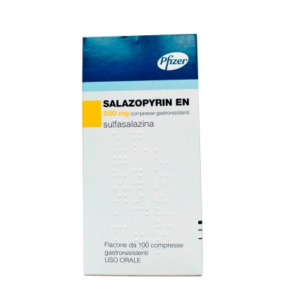 Салазопирин En