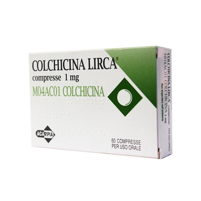Колхицин (Colchicina)